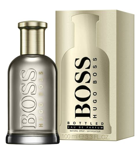 hugo boss perfume eau de parfum